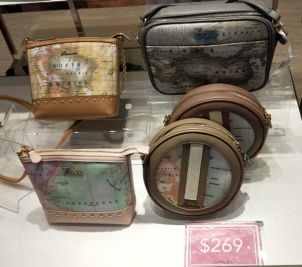 香港paprika男士包,种草papi酱零食