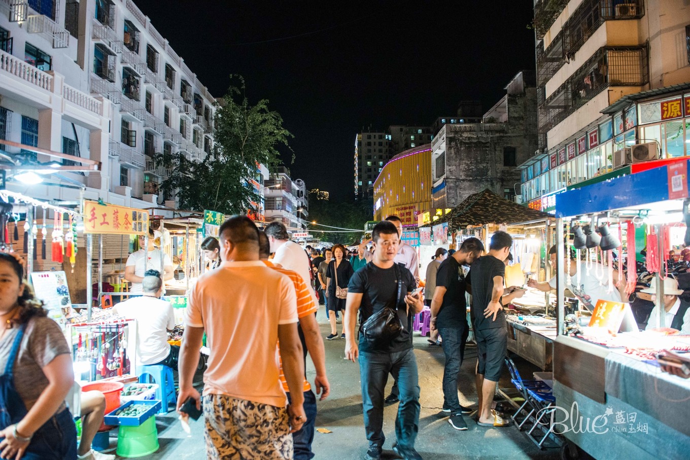 三亚第一市场夜市避坑指南,三亚第一市场夜市值得去吗