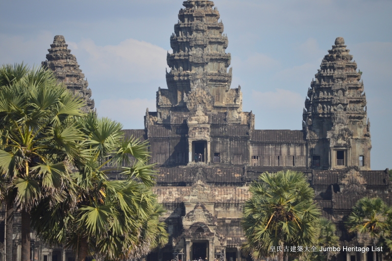 第157回:庙宇神殿湮没丛林,你中有我我中有你