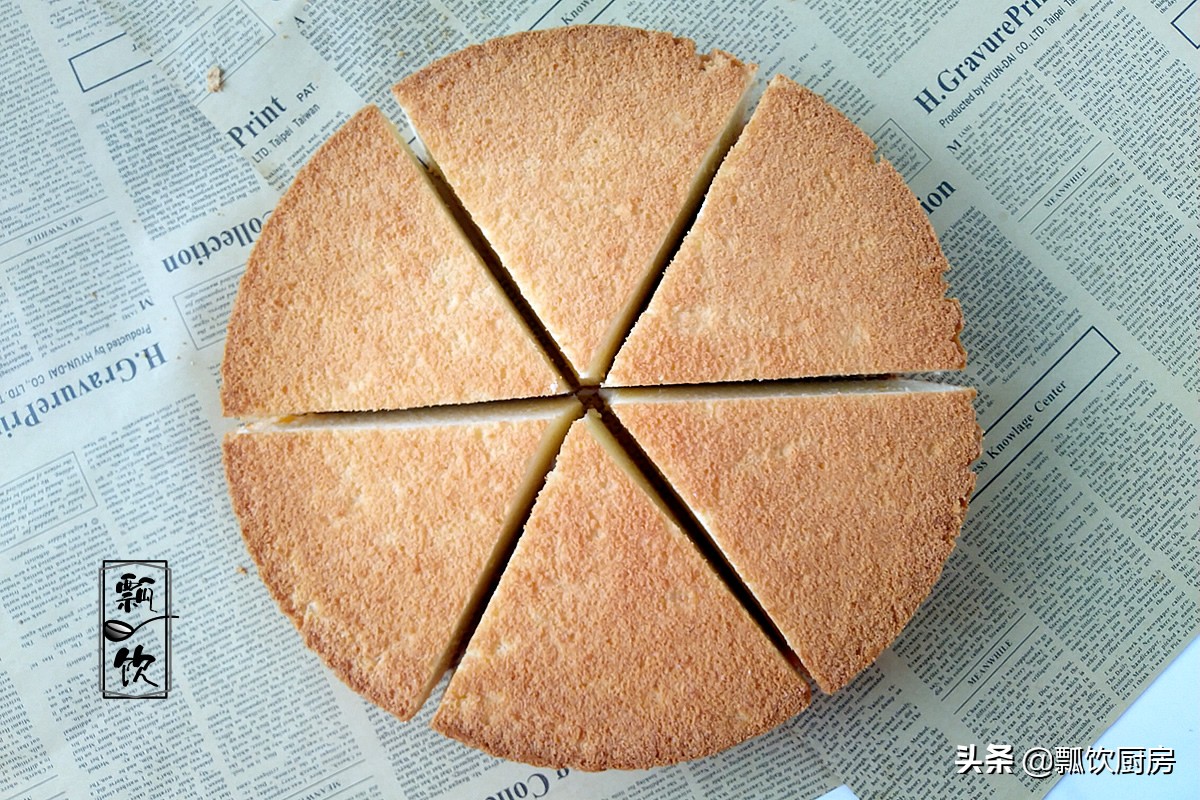 用低筋面粉做蛋糕的详细教程,低筋面粉怎么做蛋糕最简单的方法