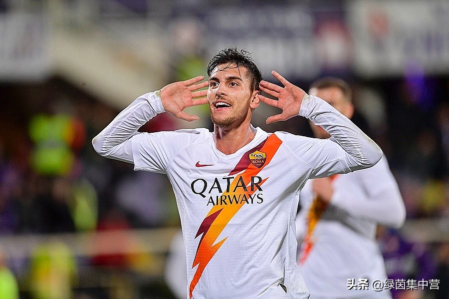 佩莱格里尼看托蒂进场,佩莱格里尼意大利