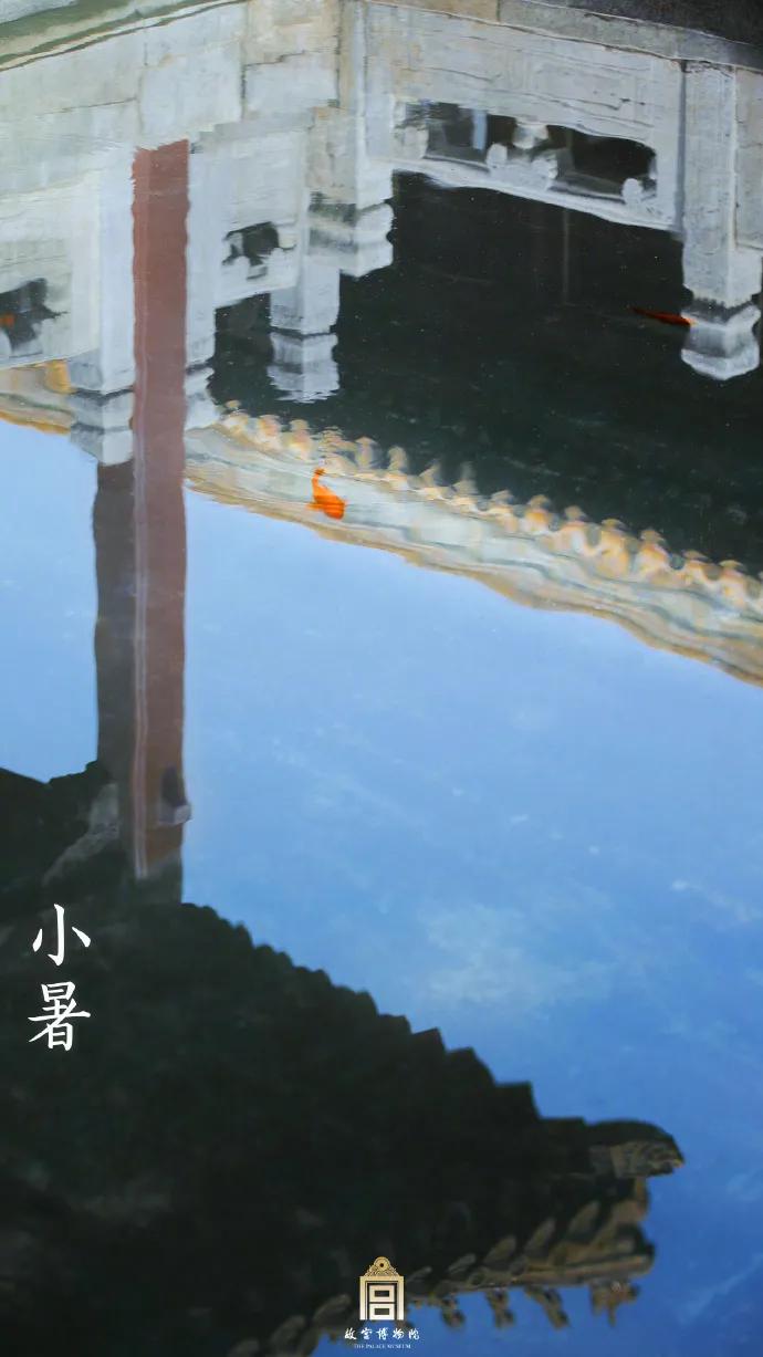 2021小暑品牌借势海报盘点，李子柒这次不灵了？