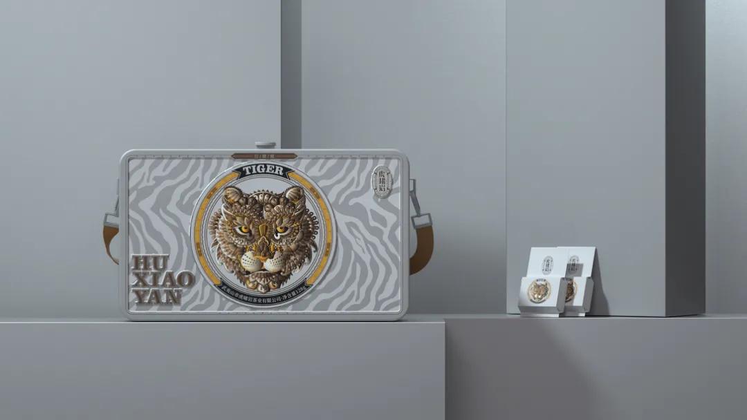 茶叶包装设计图解,比较新颖的茶叶包装设计