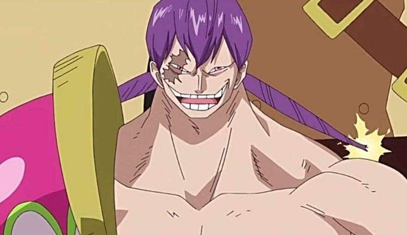 海贼王四皇大妈草帽小子,海贼王四皇bigmom最强手下