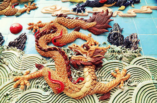 中华民族龙的传人的来历,中国人为何称为龙的传人