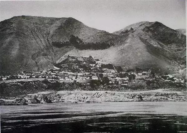 中国最使人惊叹的景观,一百多年前的风景