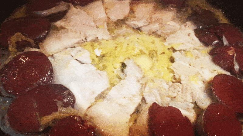 推荐东北特色杀猪菜,冬天来一道东北杀猪菜绝了