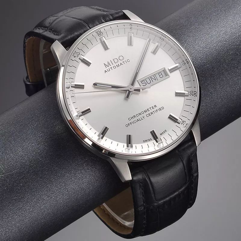 美度手表指挥官质量怎么样,美度指挥官系真假表区别