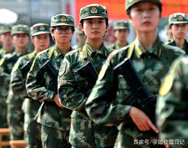 大学生参军入伍的好处,大学生入伍有什么好处
