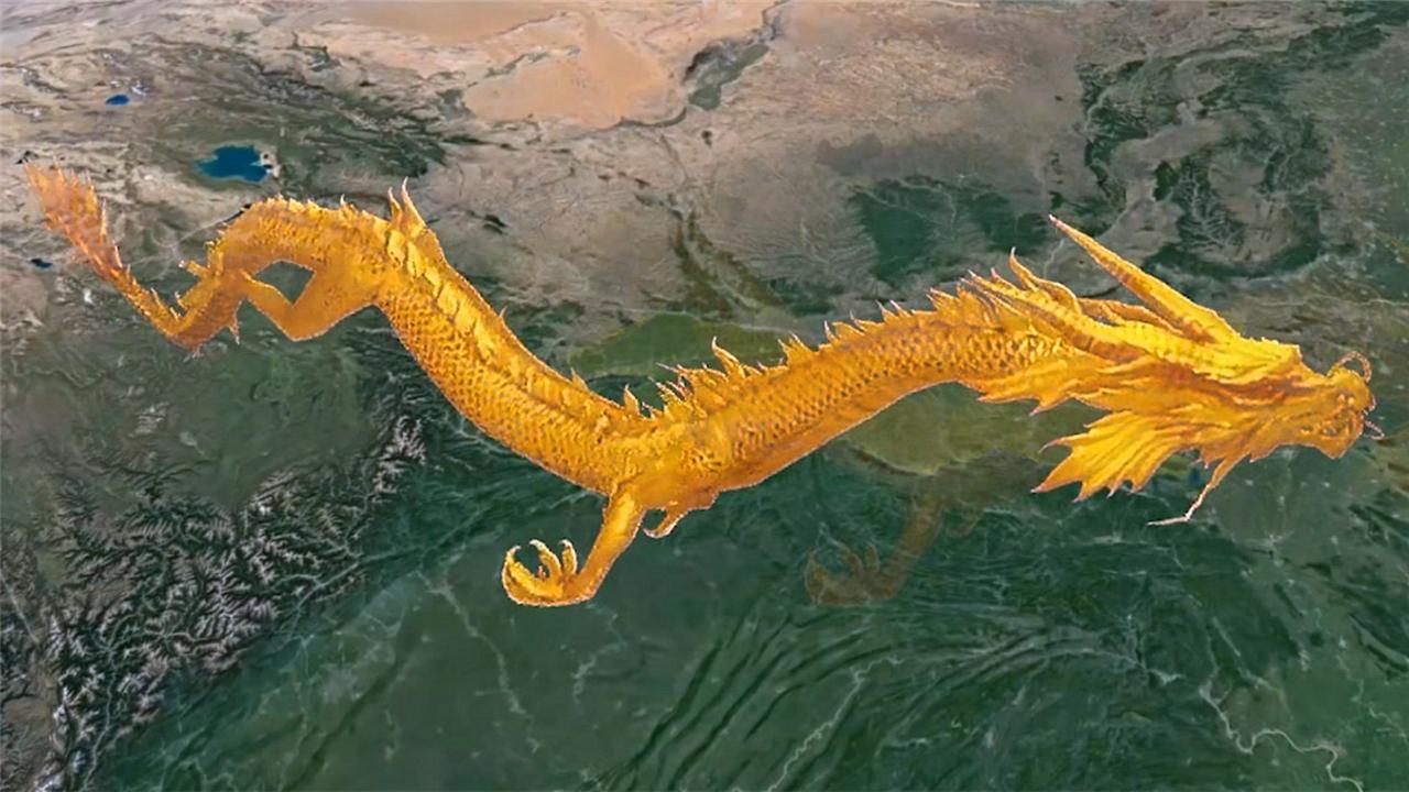 为什么说秦岭是风水宝地,秦岭之所以称之为中国的脊梁