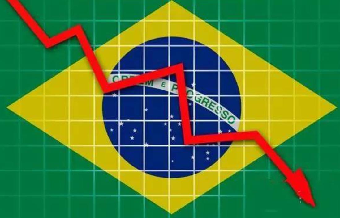 巴西什么时候开始衰落,巴西衰退的原因