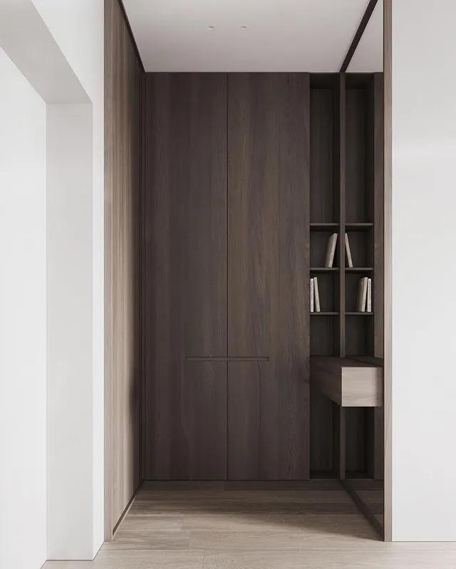 简约雅居,中式雅居