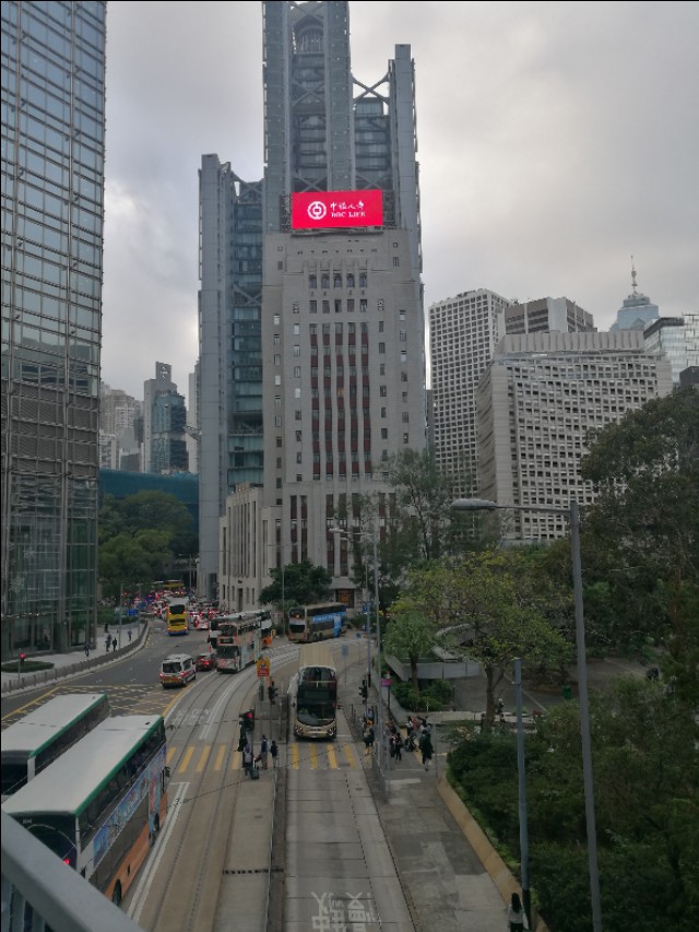 开启我的香港之旅,我的第一次单独旅行