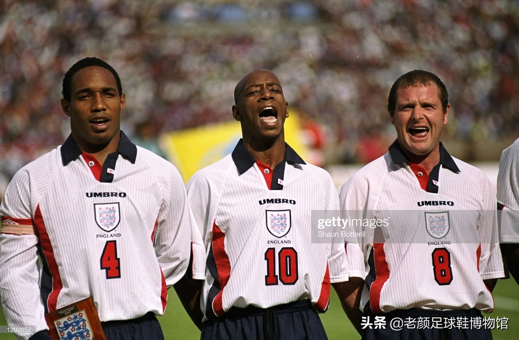 英格兰足球史上最惨的一次,英格兰足球第一人