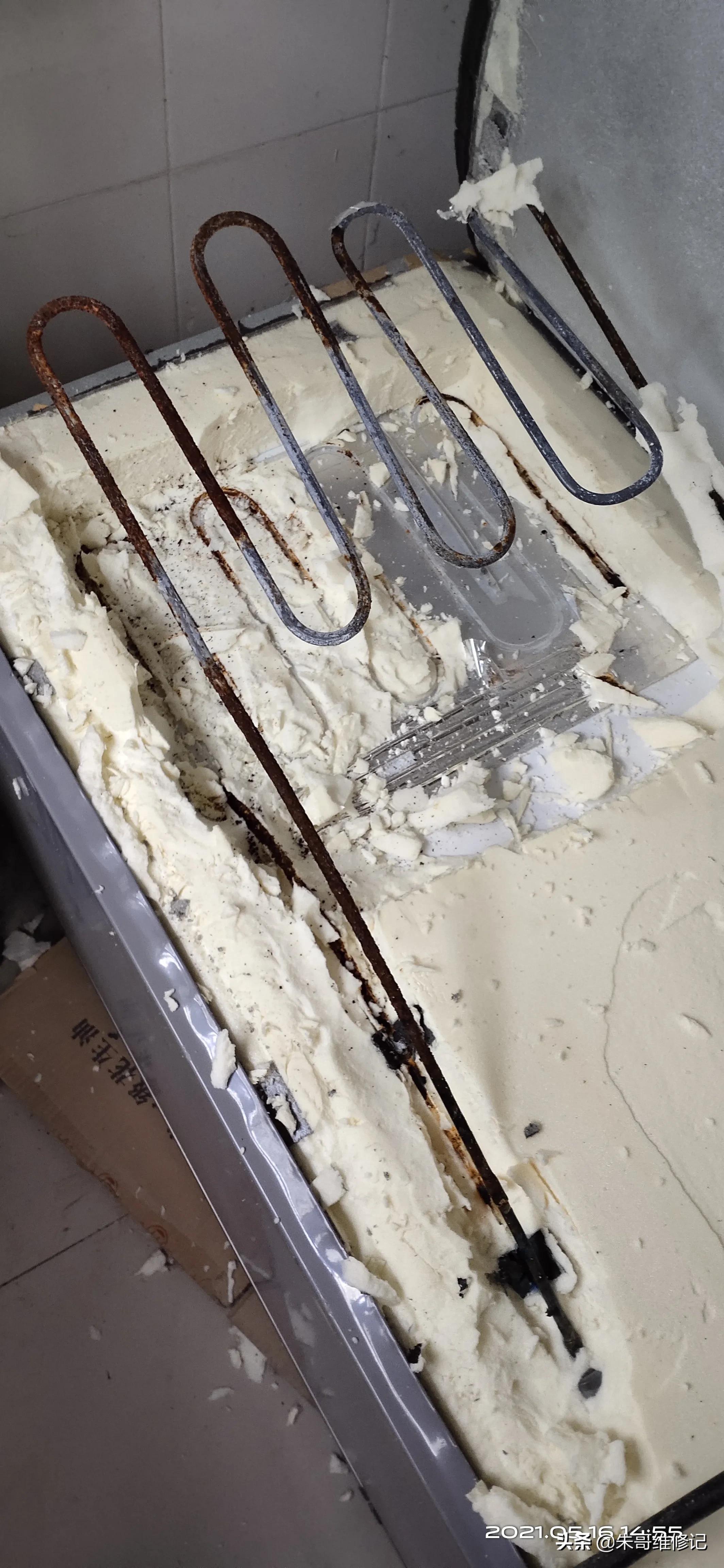 新飞冰箱用五年坏了,新飞冰箱为什么垮了