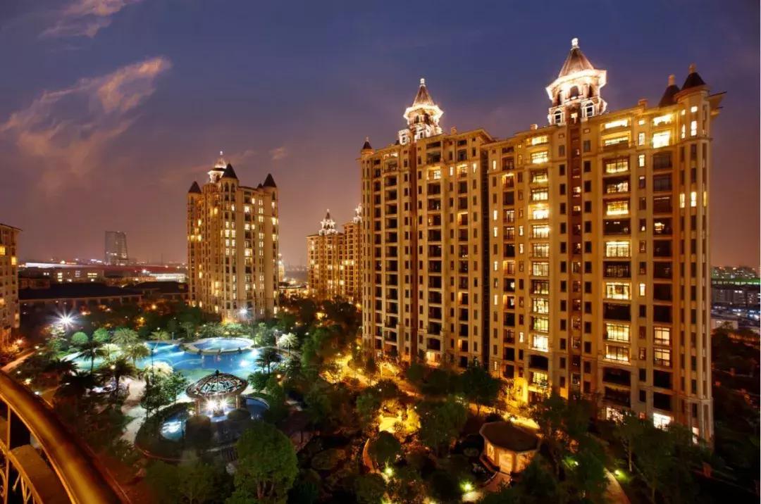 上海有星河湾吗,上海星河湾三期日照