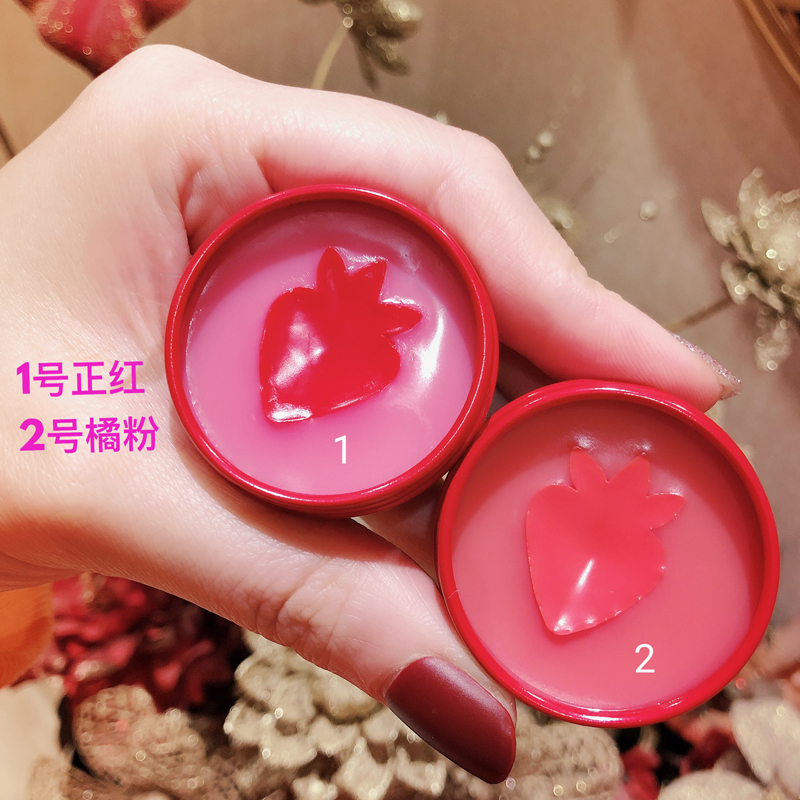 唇膏推荐水润嘟嘟唇不油腻,涂出又美又嘟的嘴唇