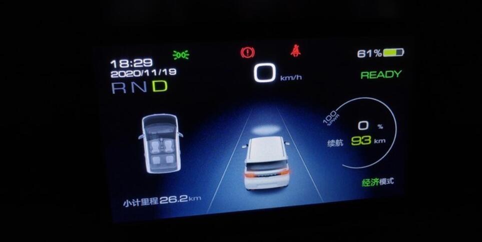 五菱miniev170公里的落地多少钱,五菱miniev冬天能跑多远