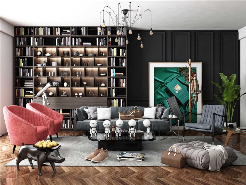 创意家居装饰推荐,知名家居装饰设计