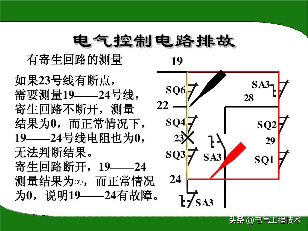 不会用万用表测量电容好坏,电工知识万用表怎么查找线路故障