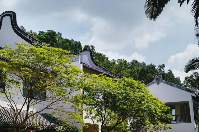 深圳古镇甘坑客家小镇值不值,深圳甘坑客家小镇今天人多吗