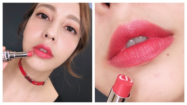 适合深唇的秋冬大牌口红,秋冬滋润大牌必备口红日常色