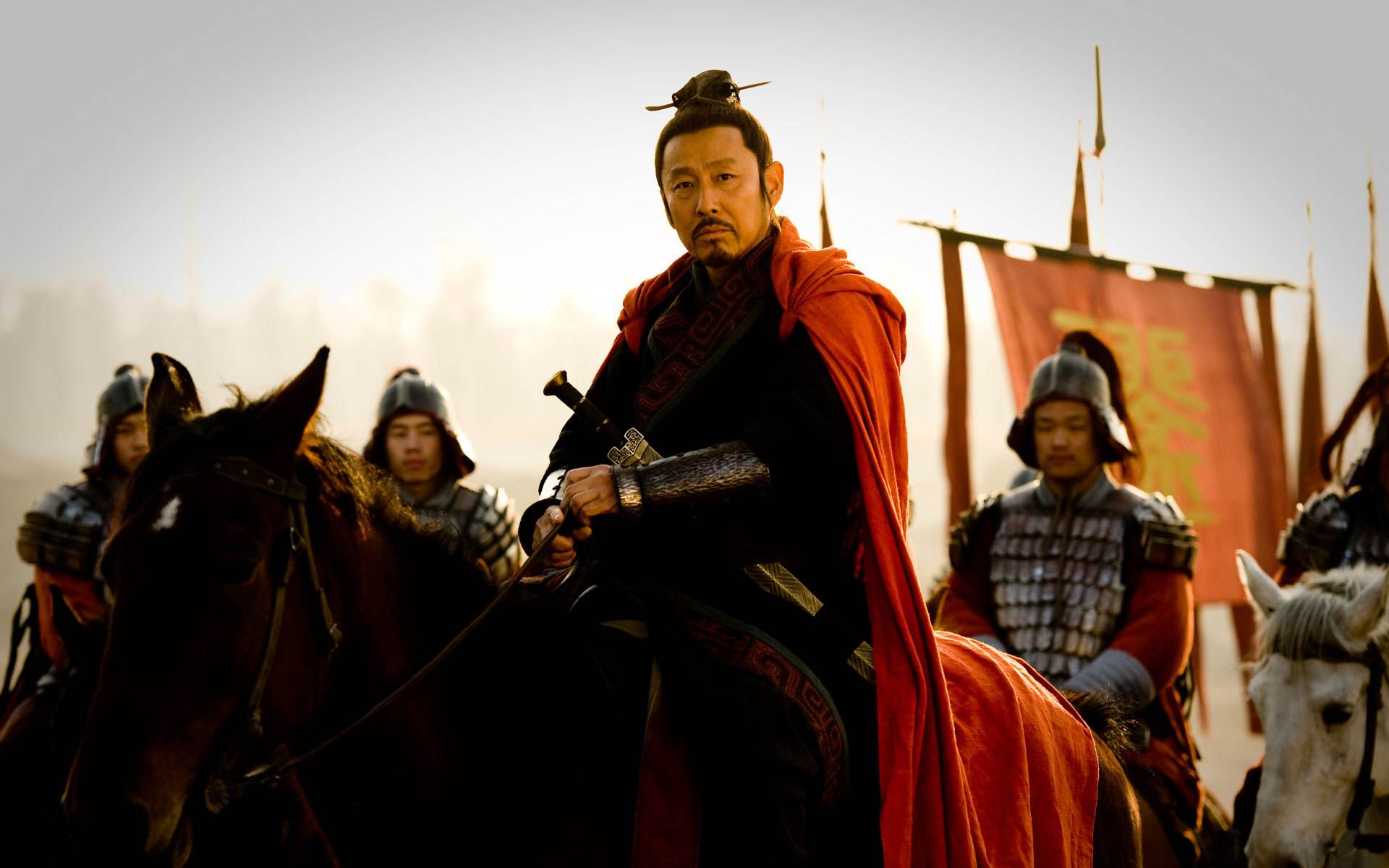 刘邦楚汉传奇全集,楚汉传奇刘邦逃跑