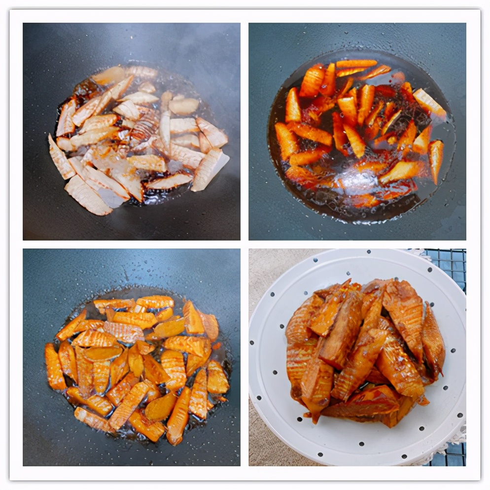 冬笋的多种做法大全,冬笋最好吃的做法