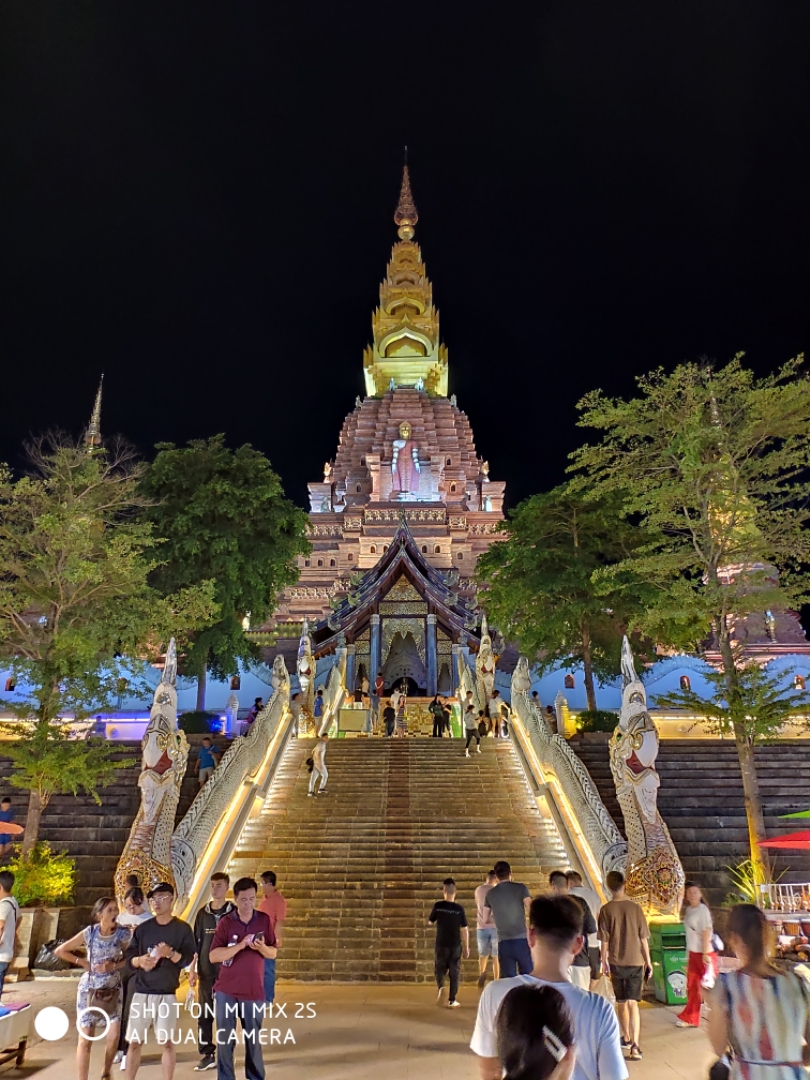 西双版纳希尔顿逸林酒店,西双版纳度假酒店3晚