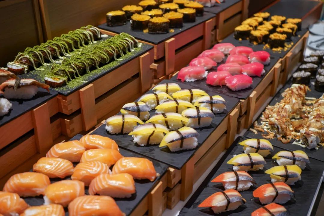 因为《寻味东莞》和岭南这家奢雅风洲际酒店，我特地去了一趟东莞