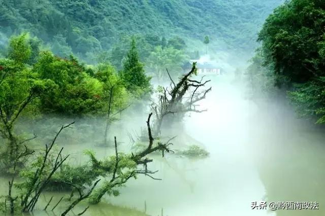 收藏丨中国最美的30个地方