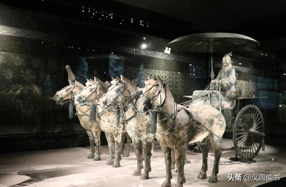 始皇是暴君，秦政是*政暴**？一个小人物却这样说…