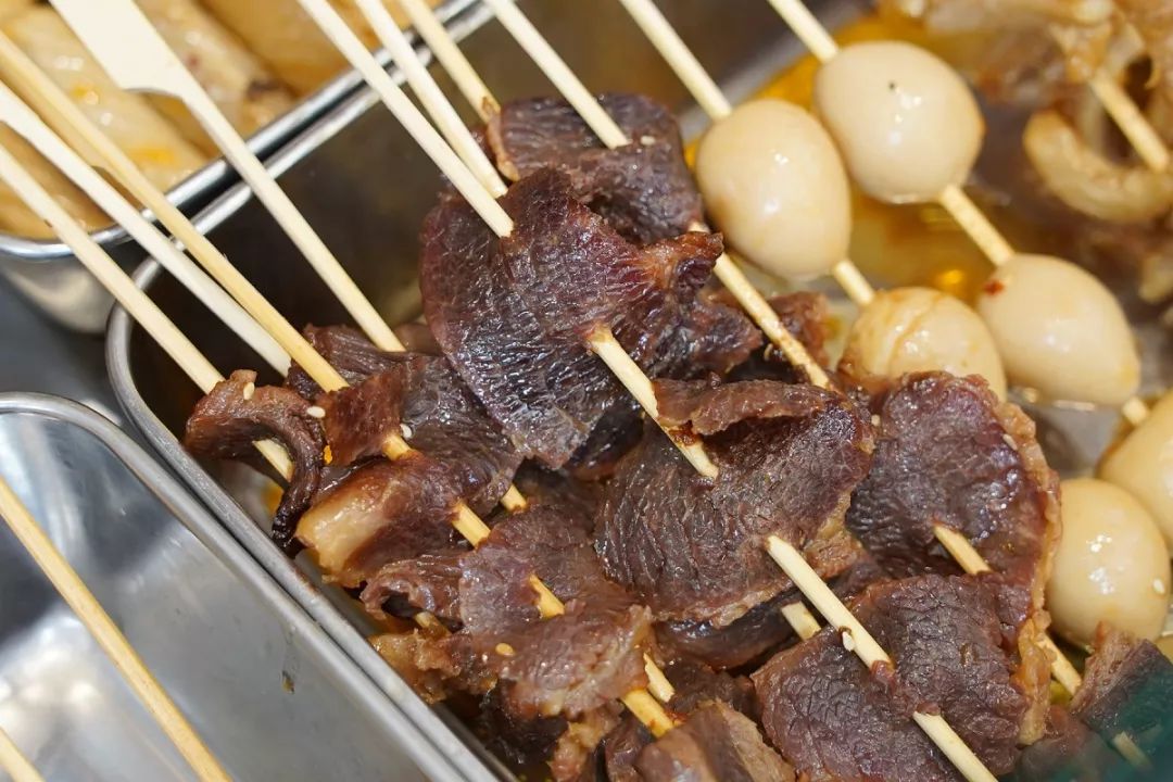 健康路熟不熟?这8家店你未必都吃过哇?