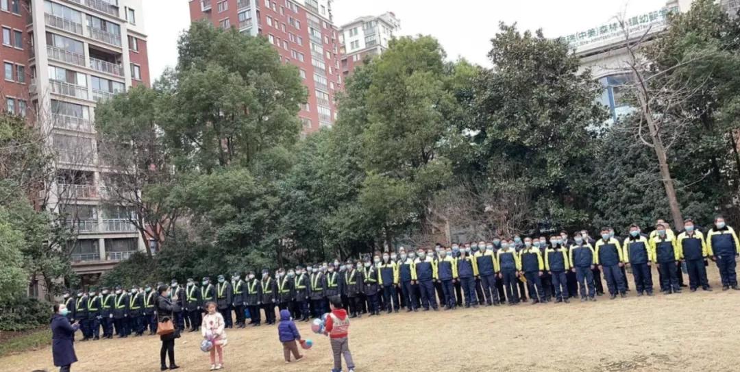 物业好不好也影响小区价值：武汉一批小区换物业房产增值