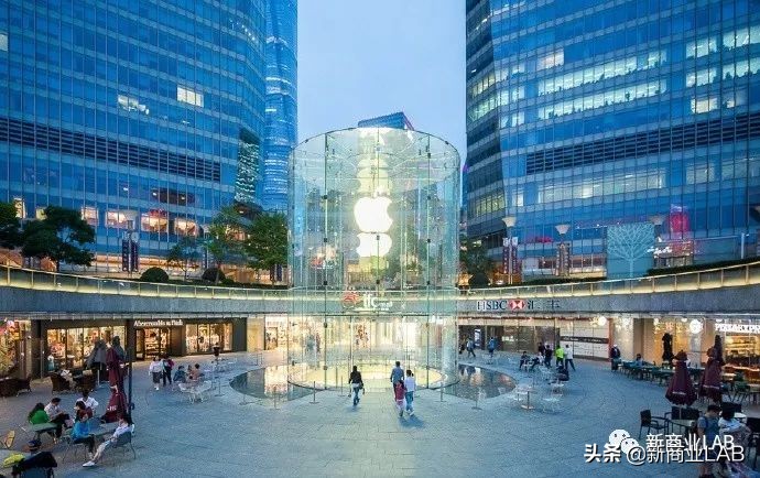 建筑大师设计的商业中心,武汉购物中心设计案例