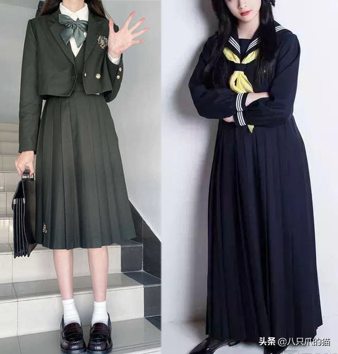 你的衣柜不止缺一条连衣裙,你的衣柜里还差一套衣服