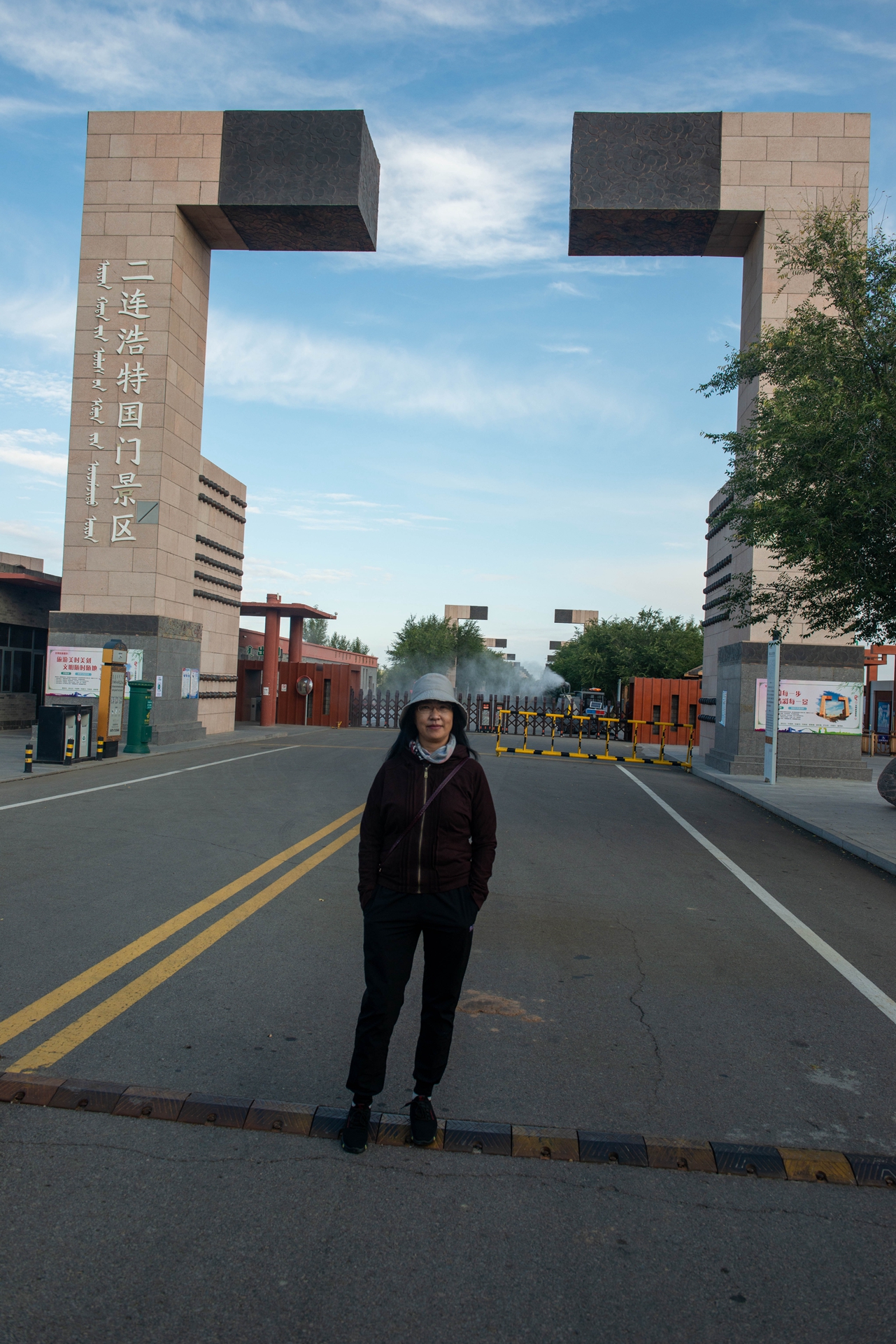 二连浩特到新疆边境游,内蒙古自驾游二连浩特