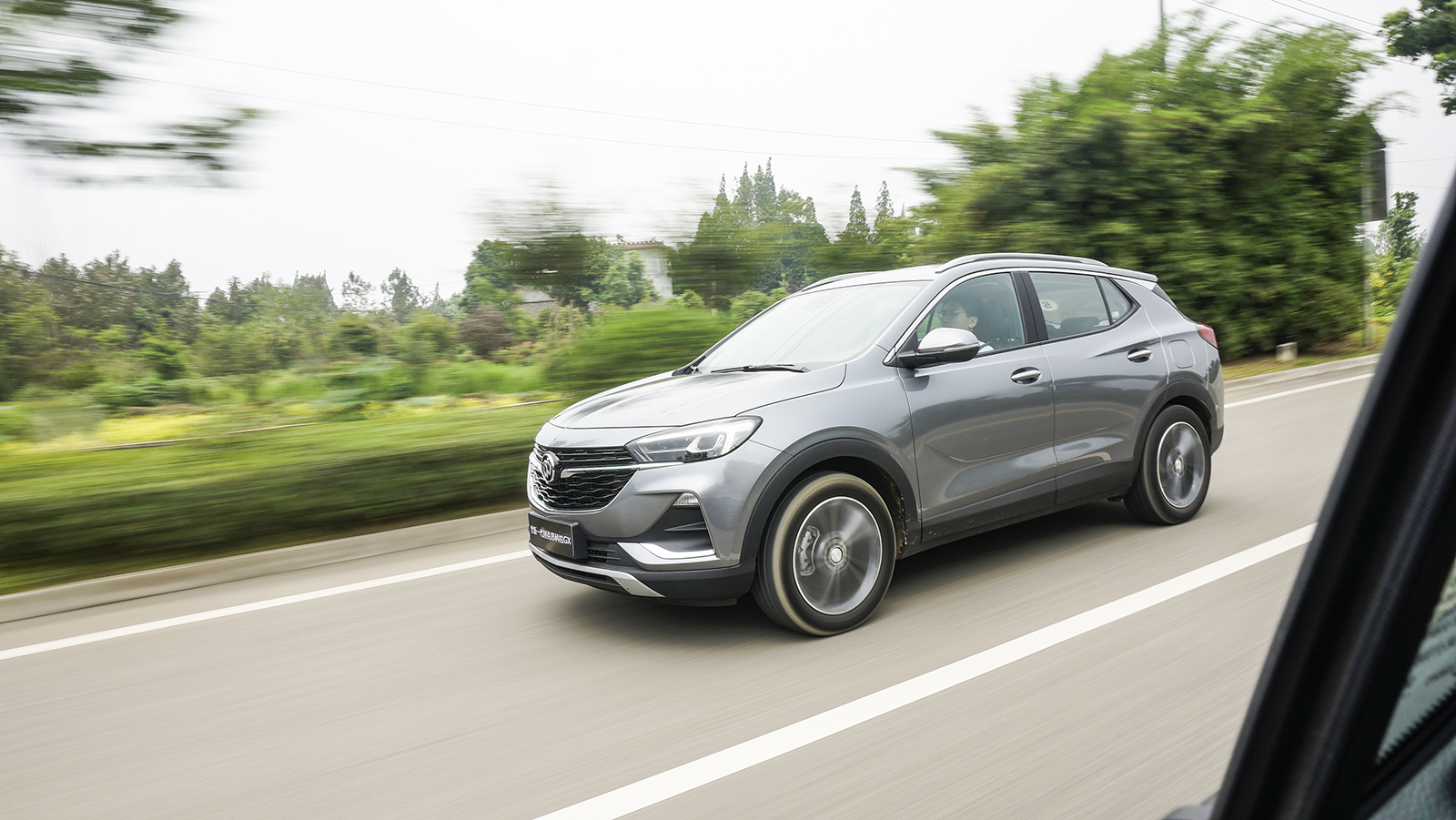 别克能越野吗,别克昂科拉能跑川西吗