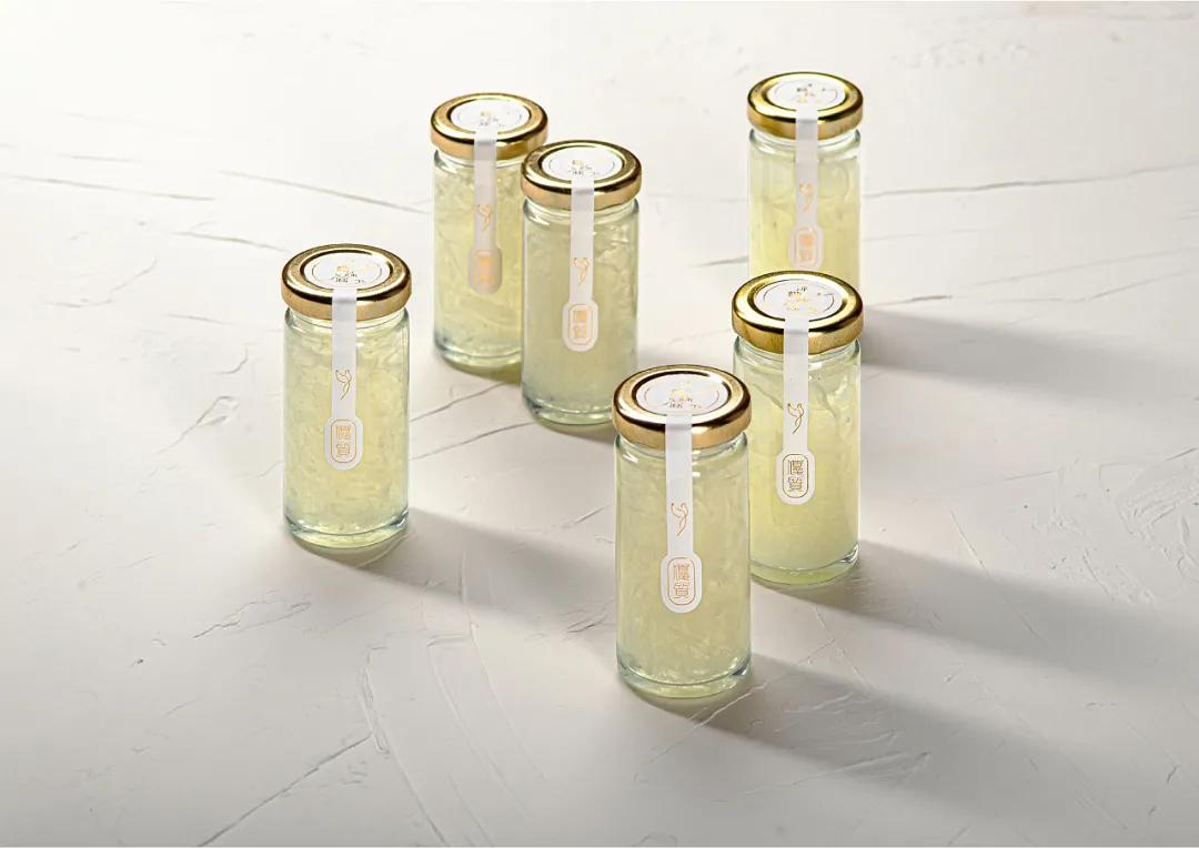 燕窝中国风创意包装盒,燕窝包装如何设计才能呈现东方美