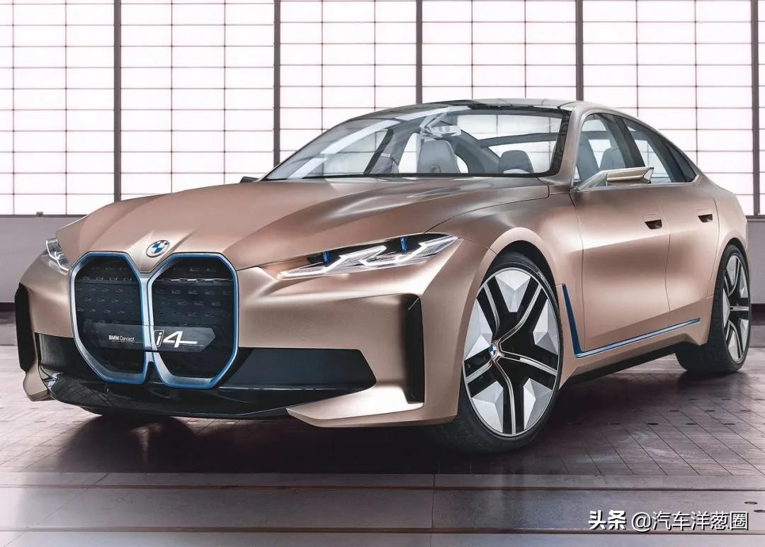 宝马换车标效果图,宝马换标黑logo