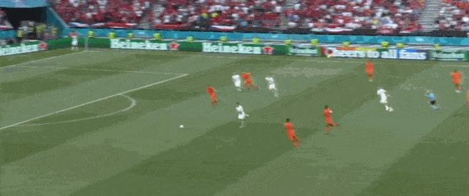 2012欧洲杯荷兰惨败,12年欧洲杯荷兰耻辱出局