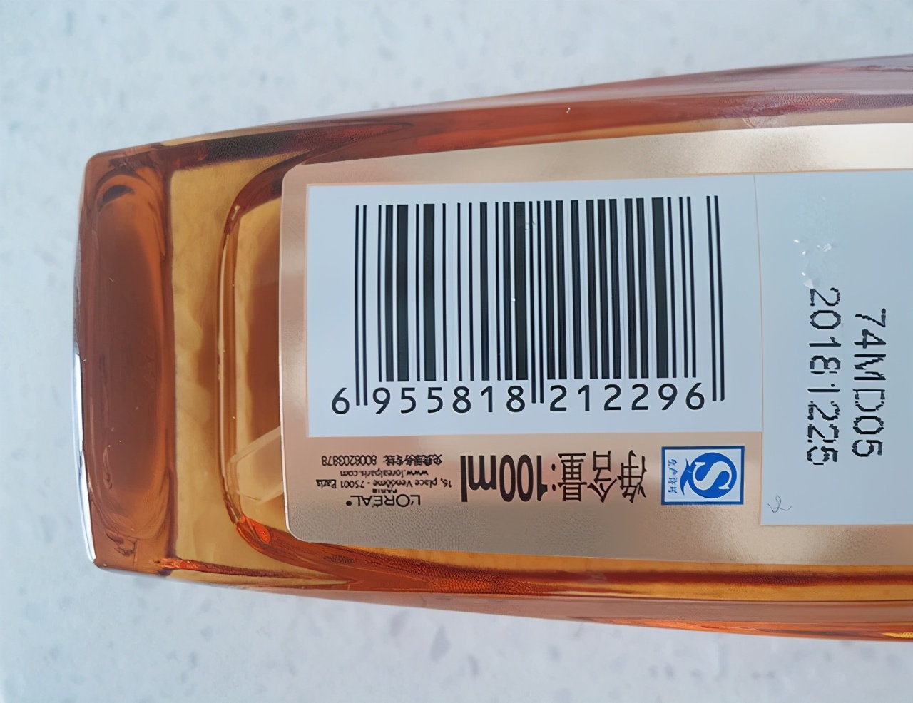 为什么有的商品条形码扫不出信息,如何通过条形码查询商品信息