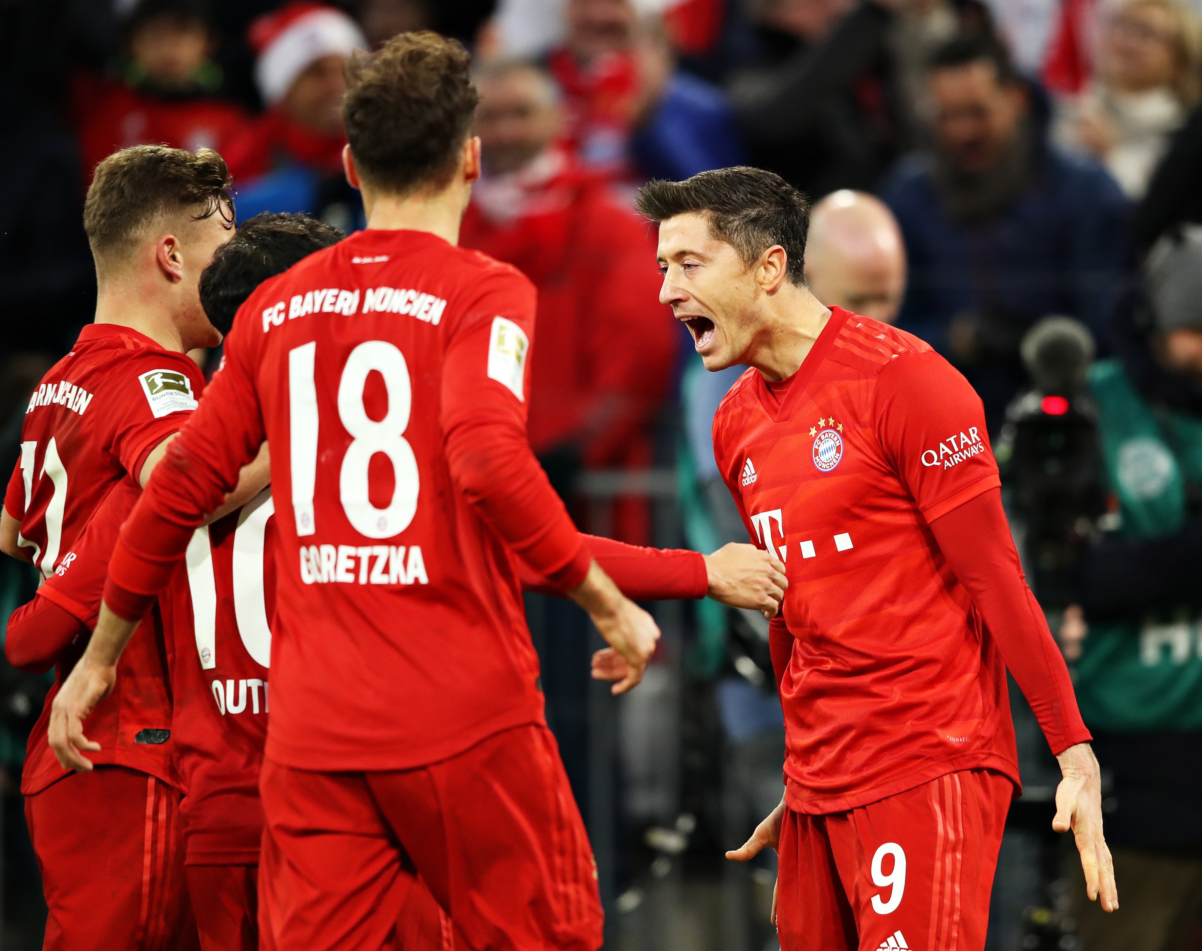 拜仁8-2狂虐巴萨库蒂尼奥赛后采访,库蒂尼奥德甲建功