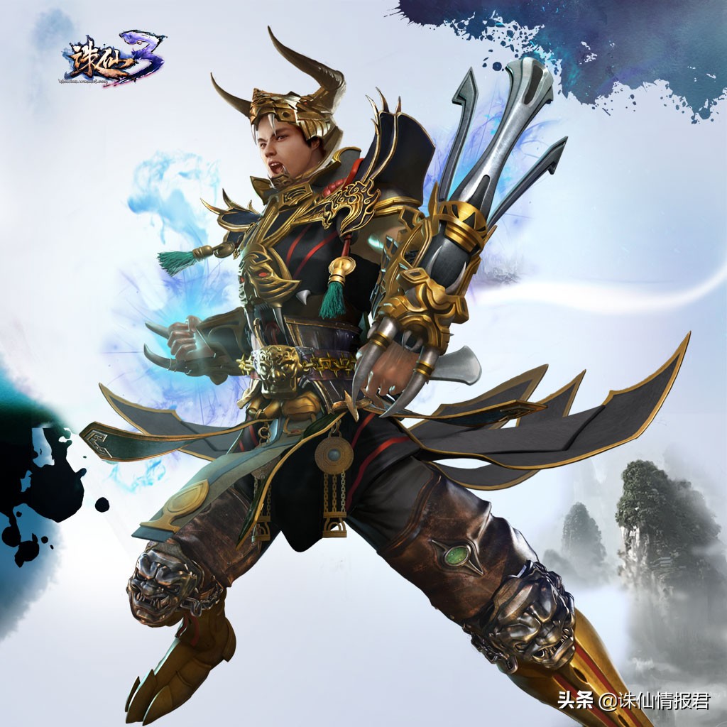 诛仙3游戏职业排行榜,诛仙3各个职业详解攻略