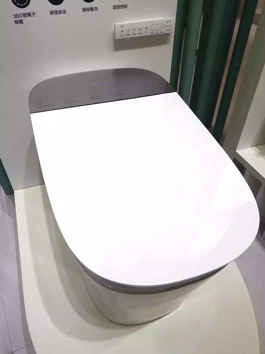 决战上海滩！科勒、TOTO...带来哪些新品