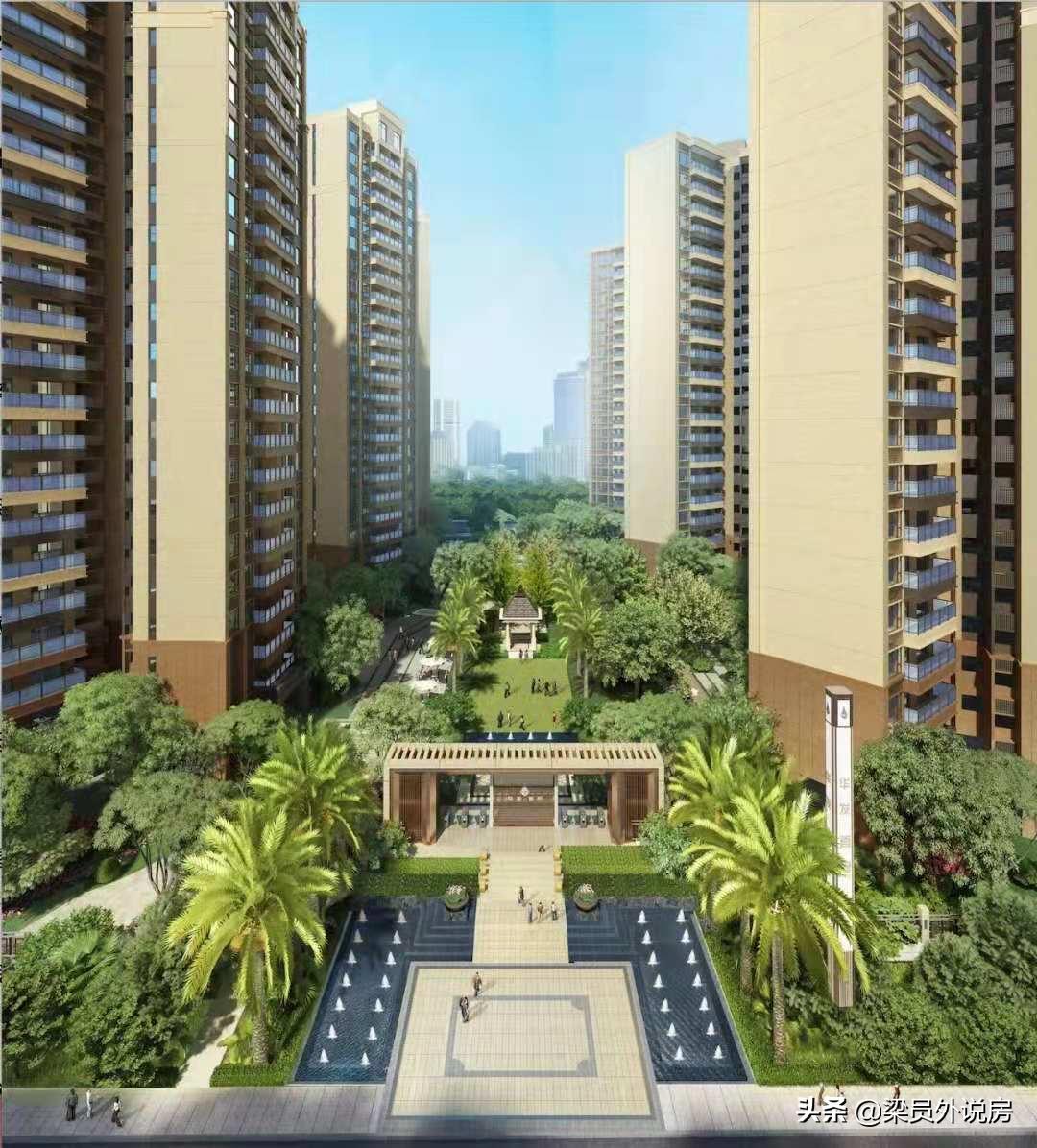 中山热销楼盘一览表,中山最值得购买的楼盘前十名