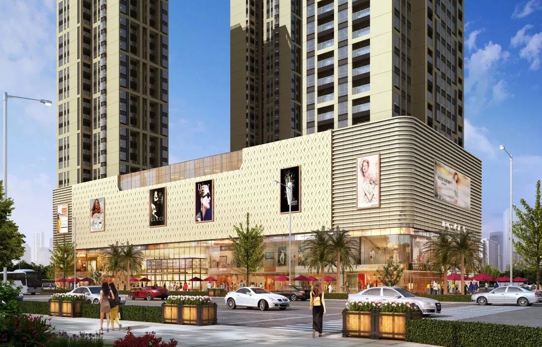 阜阳颍东新城大型商场,阜阳新商场最新消息