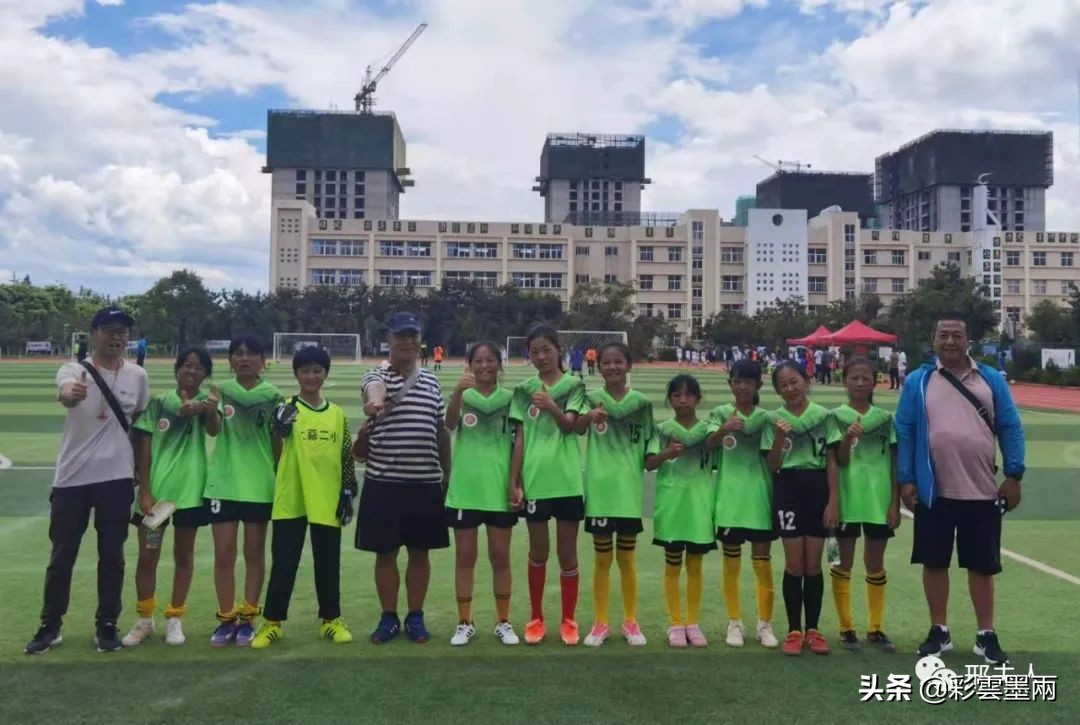 2020昆明校园足球比赛,昆明盘龙小学本部足球赛