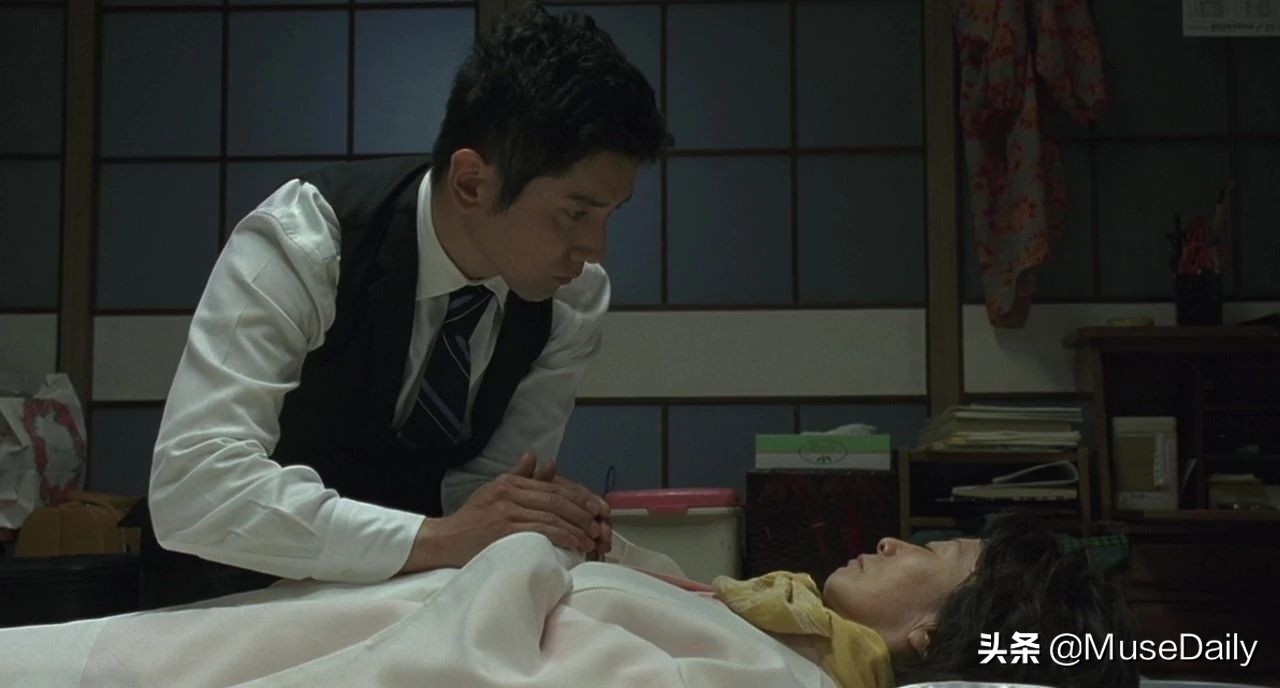 入殓师死亡文化,入殓师武士精神