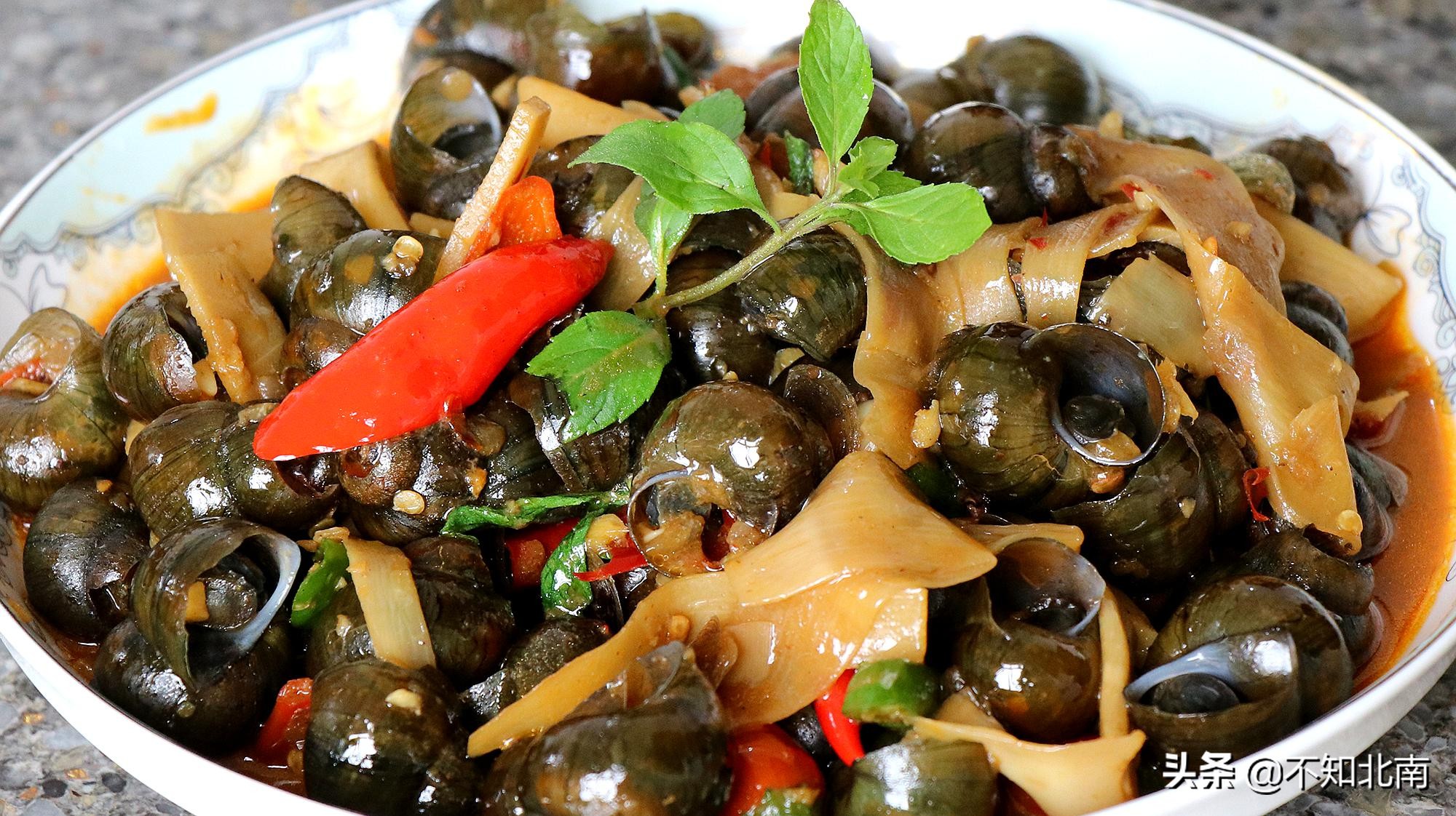 广西人喜不喜欢吃螺,第一次和广西的朋友吃螺评论